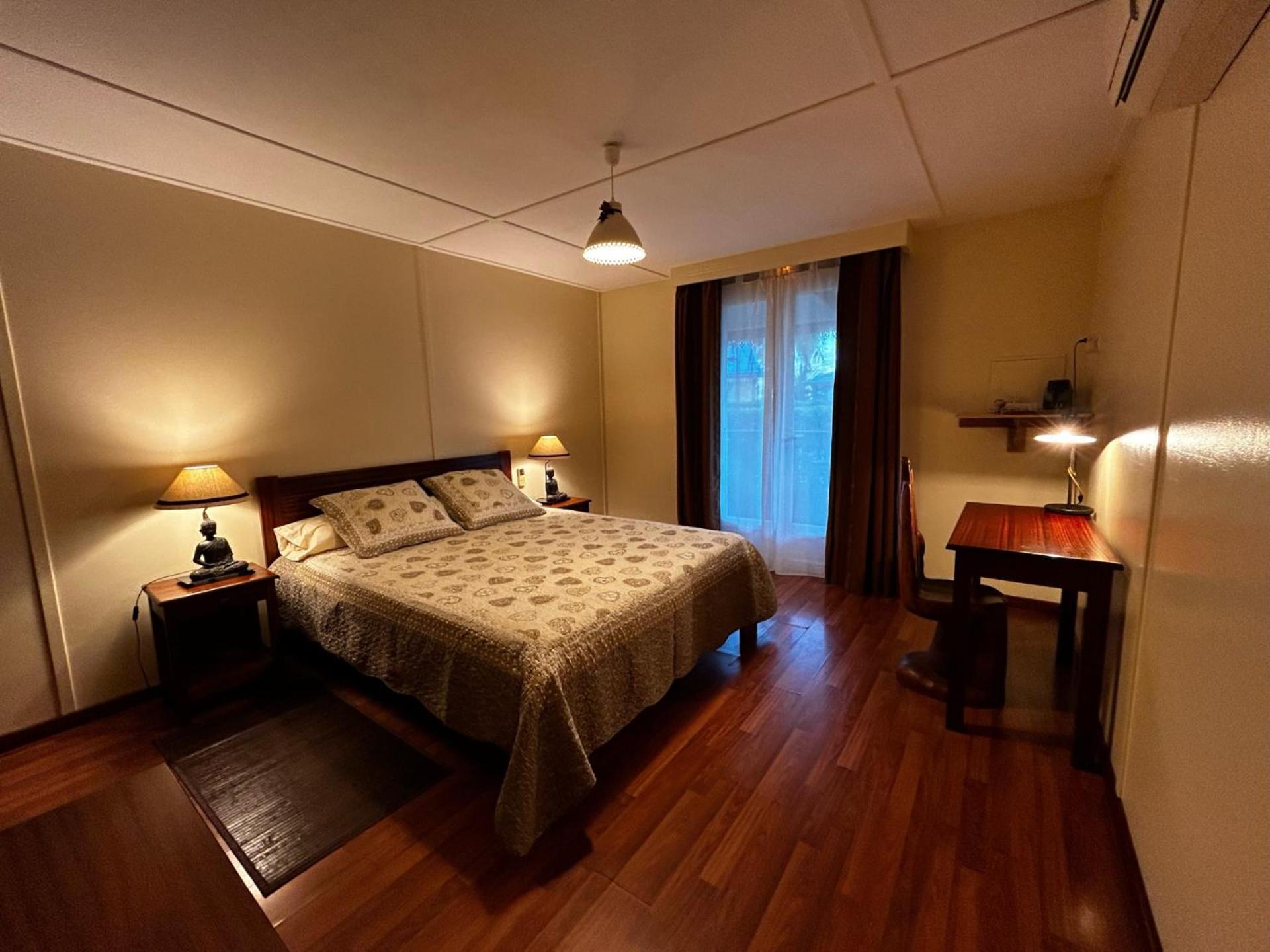 Chambres D'Hotes Le Puits Des Francais Saint-Philippe Luaran gambar